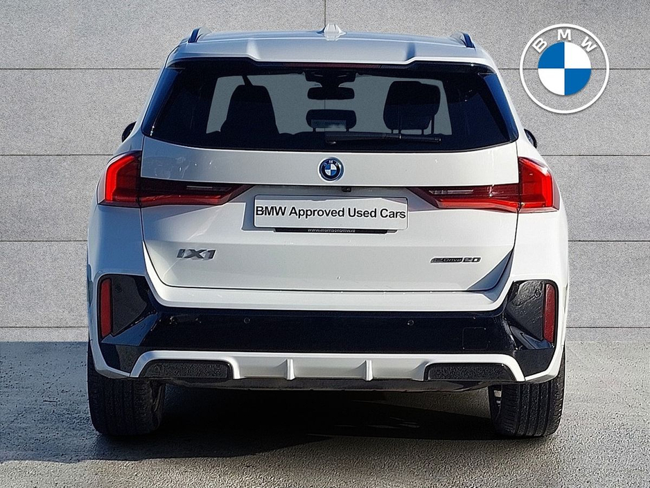 2024 BMW iX1 - image 15