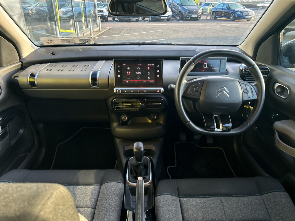 2019 Citroen C4 Cactus FEEL BLUEHDI 100 S&S €15,950