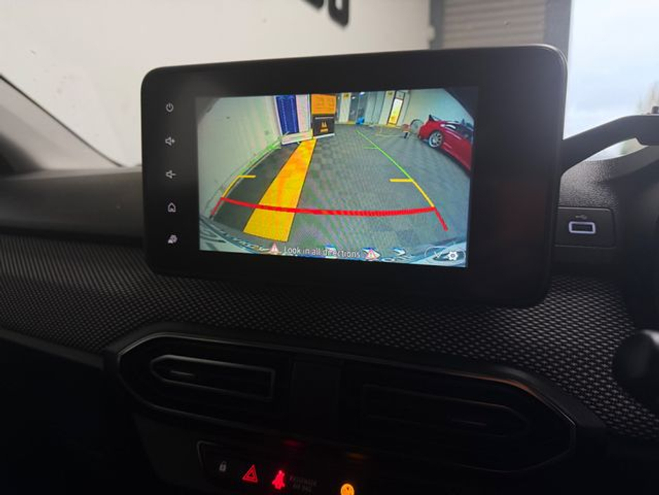 2023 Dacia Sandero Comfort TCE 90 CVT MY21.5 5DR €14,777