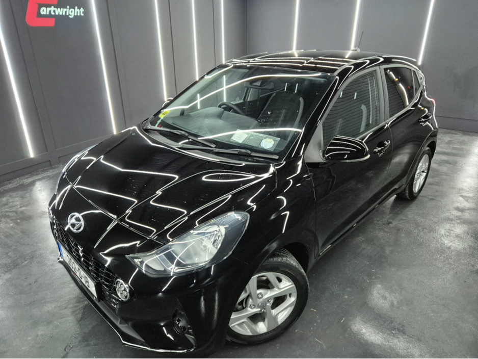 2020 Hyundai i10 - image 9