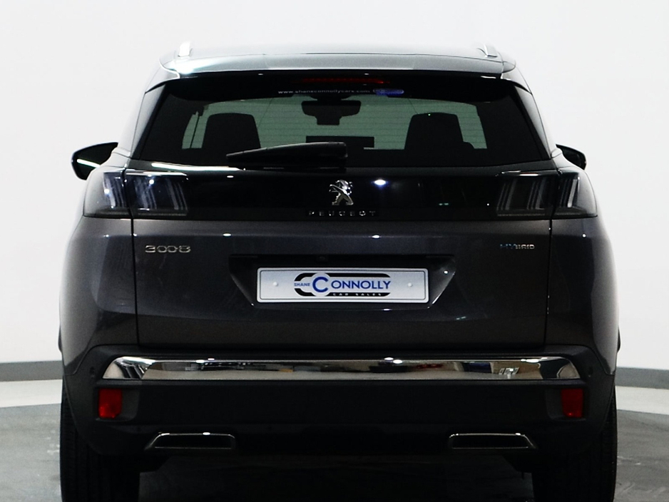 2021 Peugeot 3008 *69* GT S/S PHEV AUTO €22,900