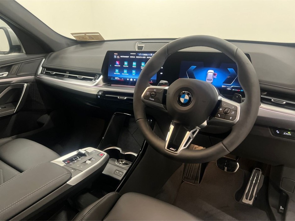 2026 BMW X1 sDrive18d M Sport - IMMEDIATE DELIVERY