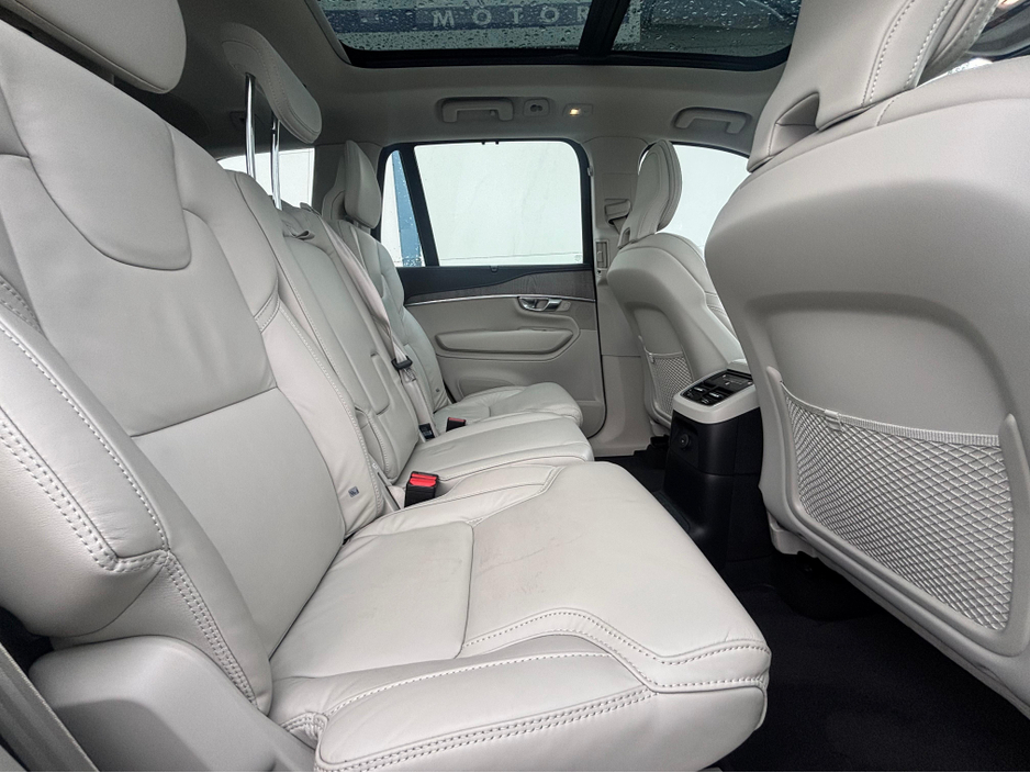 2023 Volvo XC90 T8 PHEV PLUS BRIGHT AWD 5 5DR AU €59,950