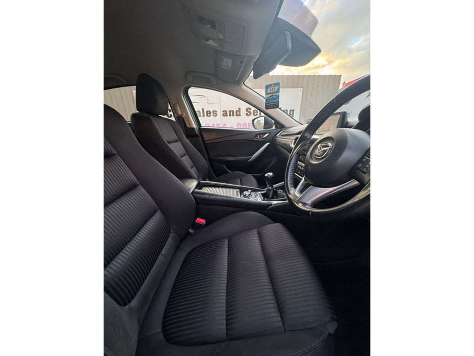 2016 Mazda Mazda6 2.2 D 4DR 150PS EXECUTIVE SE IPM 4 €8,750