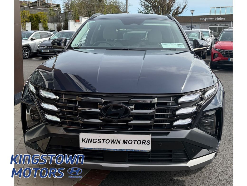 2024 Hyundai Tucson - image 2