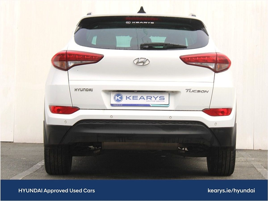 2018 Hyundai Tucson - image 25