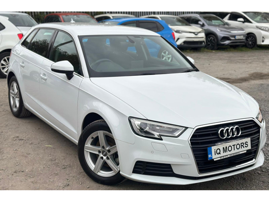 2017 Audi A3 TFSI 1.4L Petrol Automatic (9188) €16,495