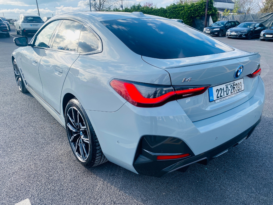 2022 BMW i4 - image 8