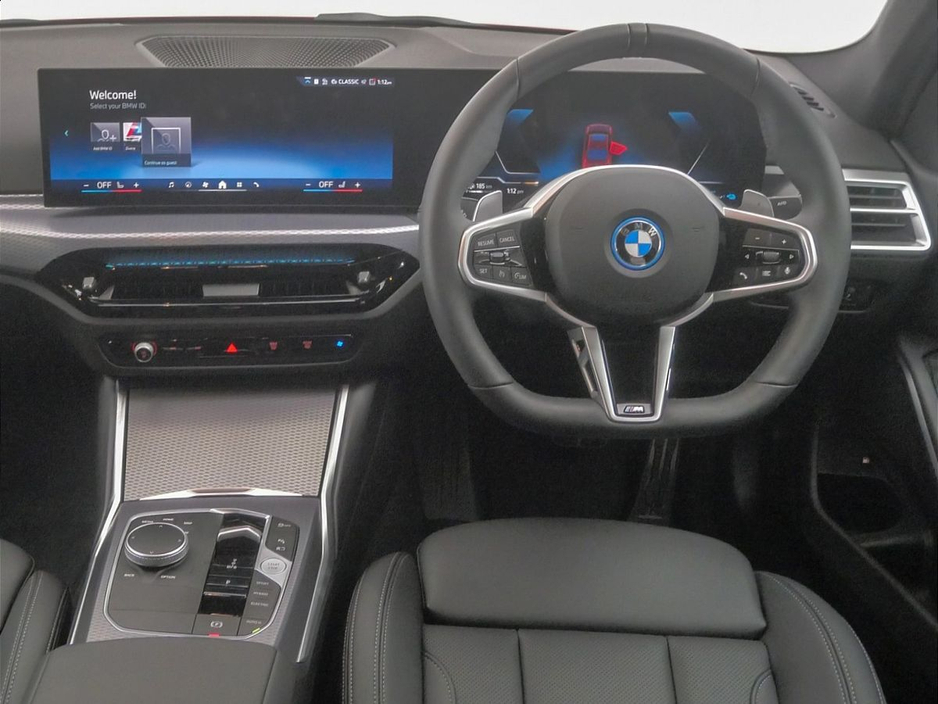 2025 BMW 3 Series 330e M Sport Saloon €54,900