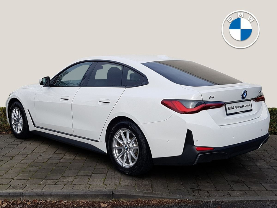 2025 BMW i4 eDrive35 Sport €49,995