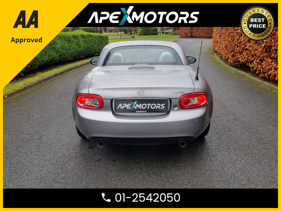 2012 Mazda MX-5 I ROADSTER SPORT TEC TECH €11,949