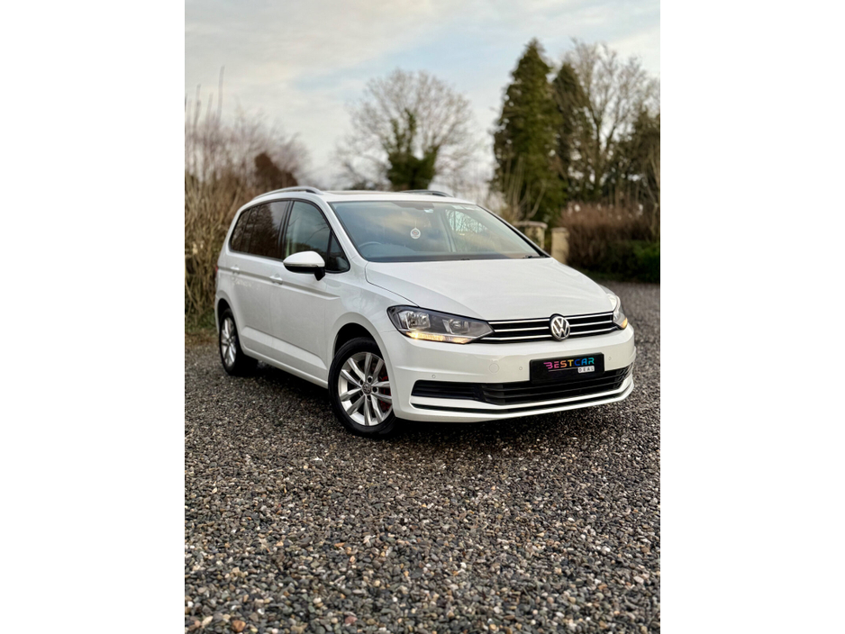2018 Volkswagen Touran for sale in , Ireland
