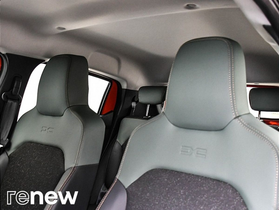 2026 Dacia Spring BEV 26.8kWh 65HP Expression €17,990