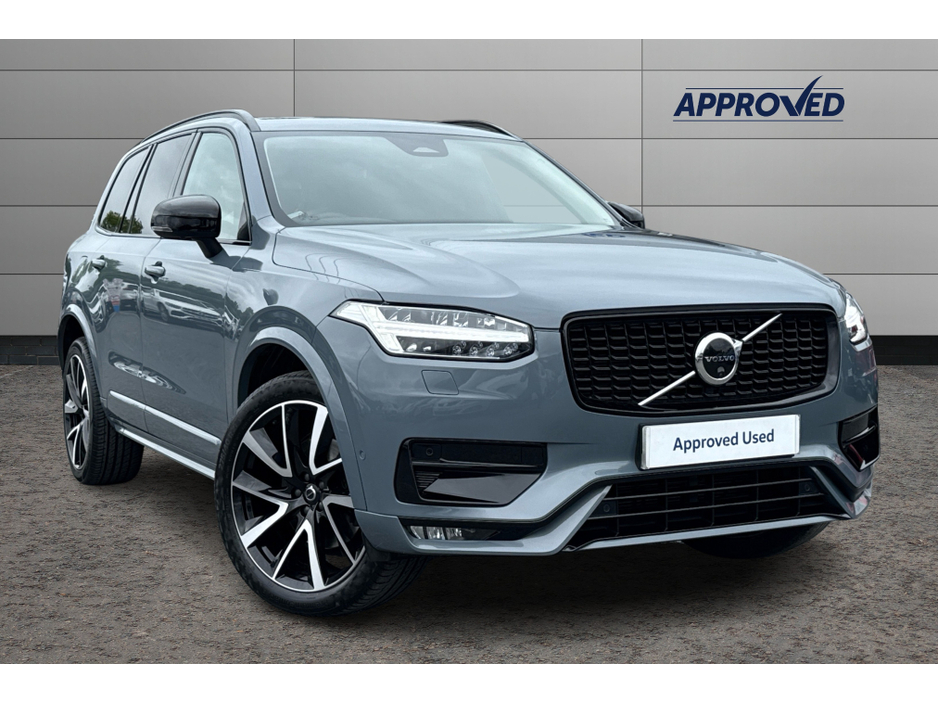 2023 Volvo XC90 + B5 MHEV AWD AUTO PLUS €77,950