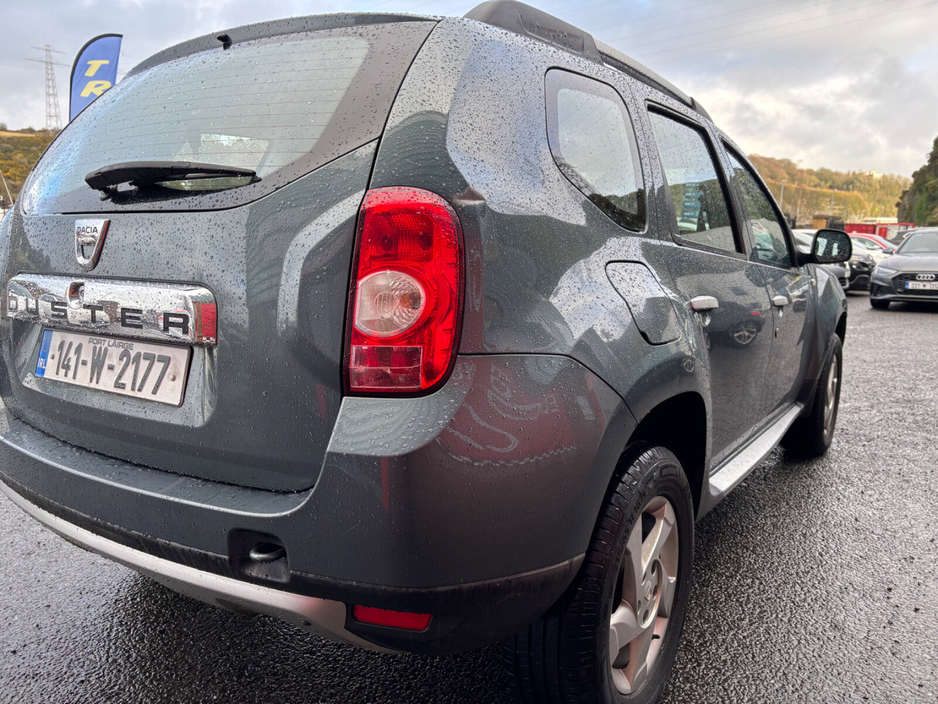 2014 Dacia Duster 1.5 dCi 110 SIGNATURE 4WD €6,450