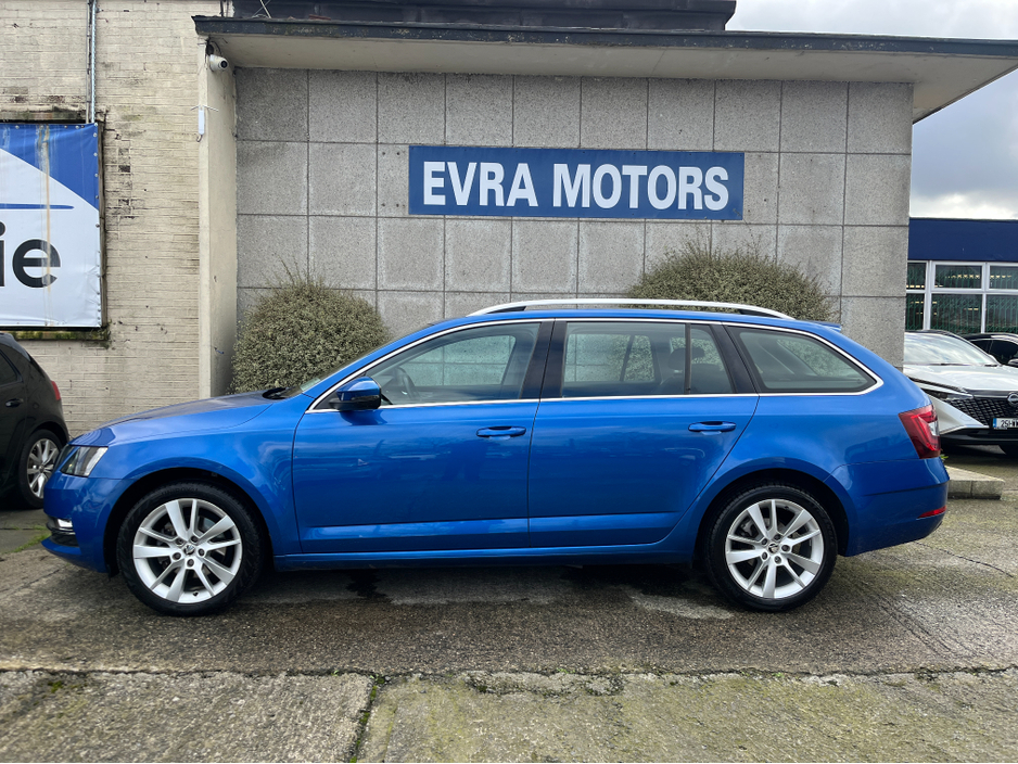2018 Skoda Octavia COMBI STYLE AUTOMATIC 1.0 TSI 115HP //HIGH SPEC//SAT NAV//REVERSE CAMERA//LOW MILES// €17,950