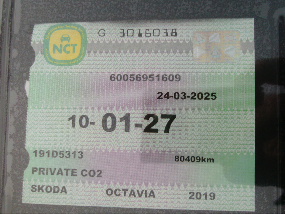 2019 Skoda Octavia - image 3