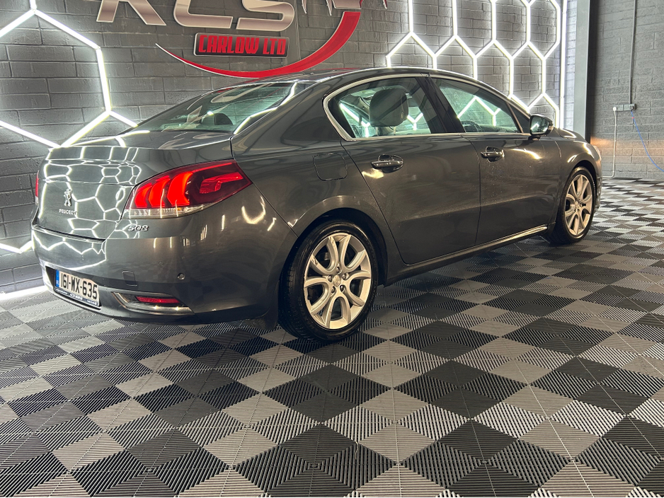 2016 Peugeot 508 Allure - Top Spec - New NCT 01/2028 €7,950