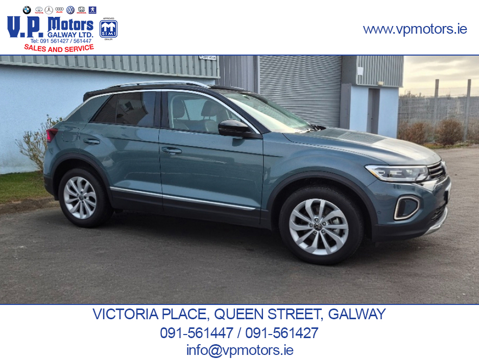 2023 Volkswagen T-Roc - image 26