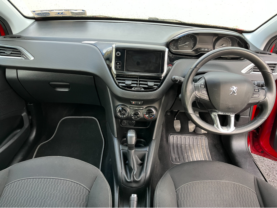 2018 Peugeot 208 ACTIVE 1.2 68 4DR €9,250