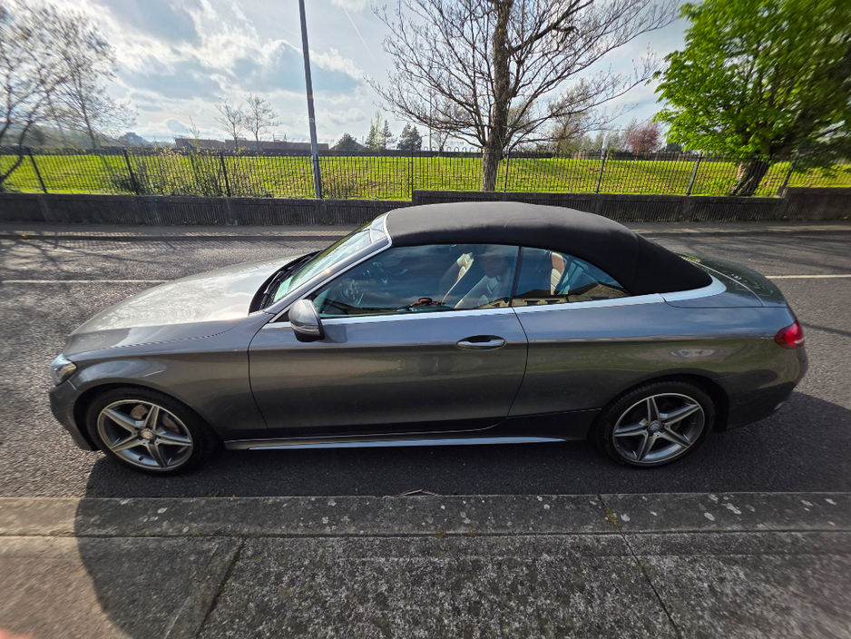 2017 Mercedes-Benz C Class - image 5