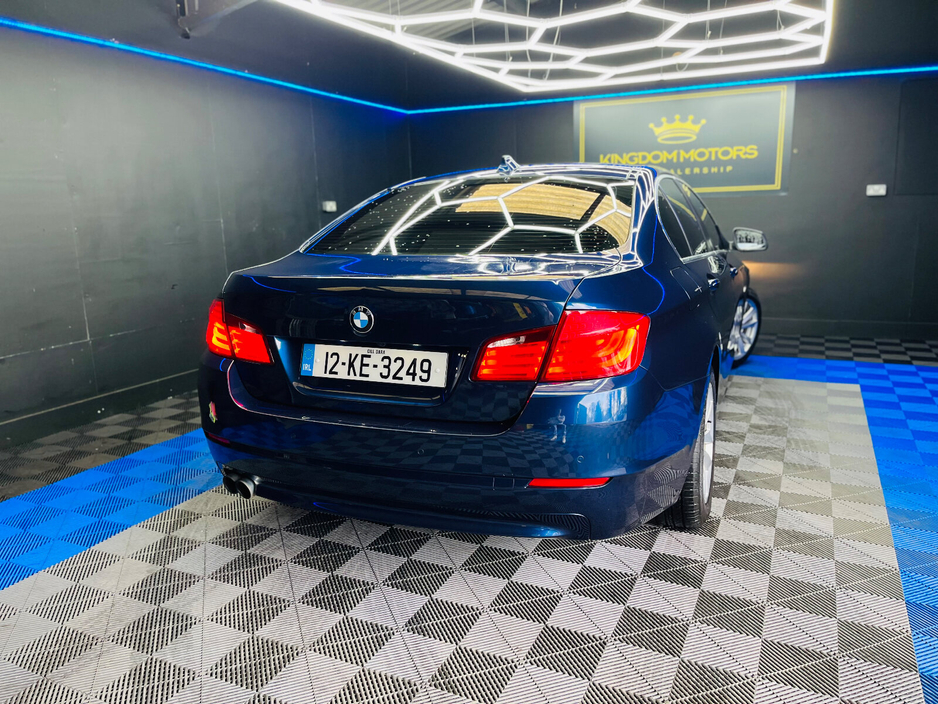 2012 BMW 5 Series 520D SE AUTO €5,950