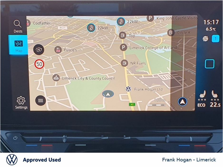 2023 Volkswagen ID.4 LIFE DX 77kWh 174HP Call Paul Sheehan 0872299855 Large Battery €26,900