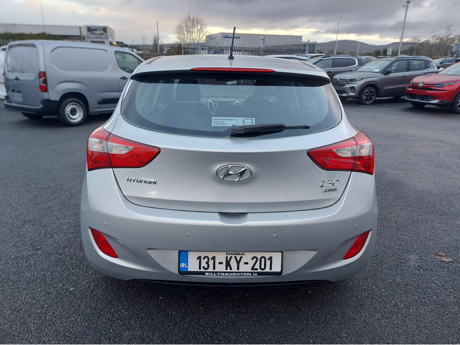 2013 Hyundai i30 1.4 DSL CLASSIC 4DR €7,500