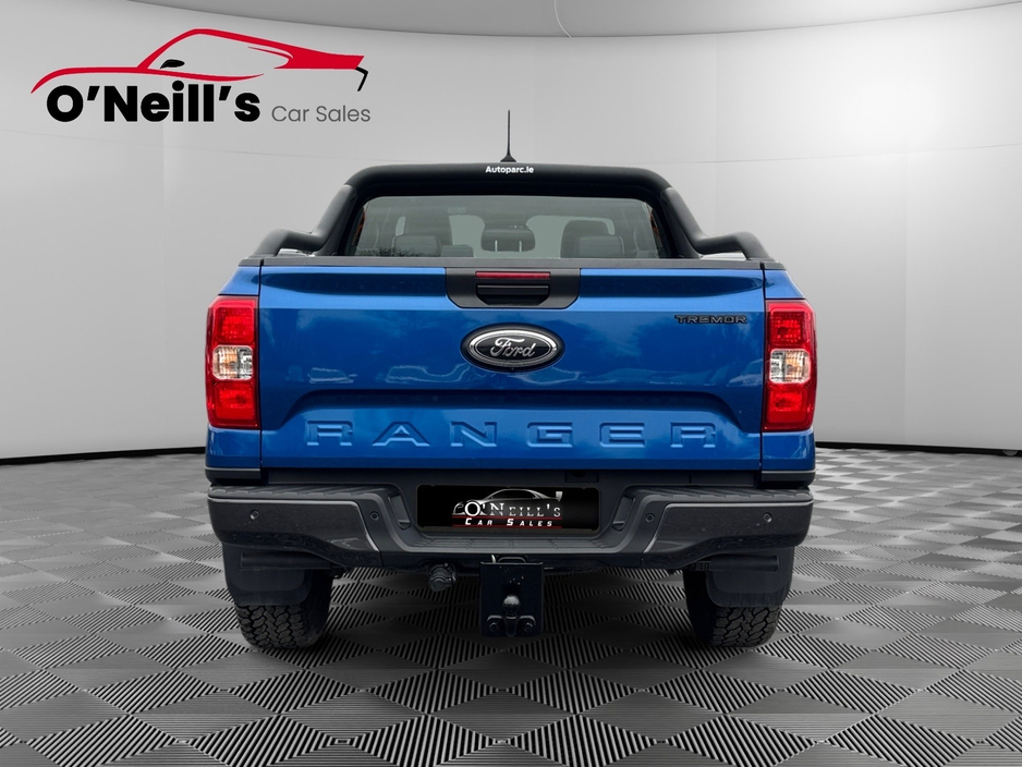 2024 Ford Ranger - image 8