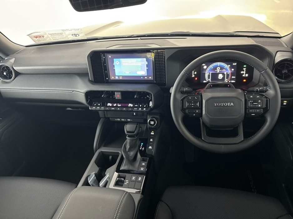 2026 Toyota Landcruiser - image 8