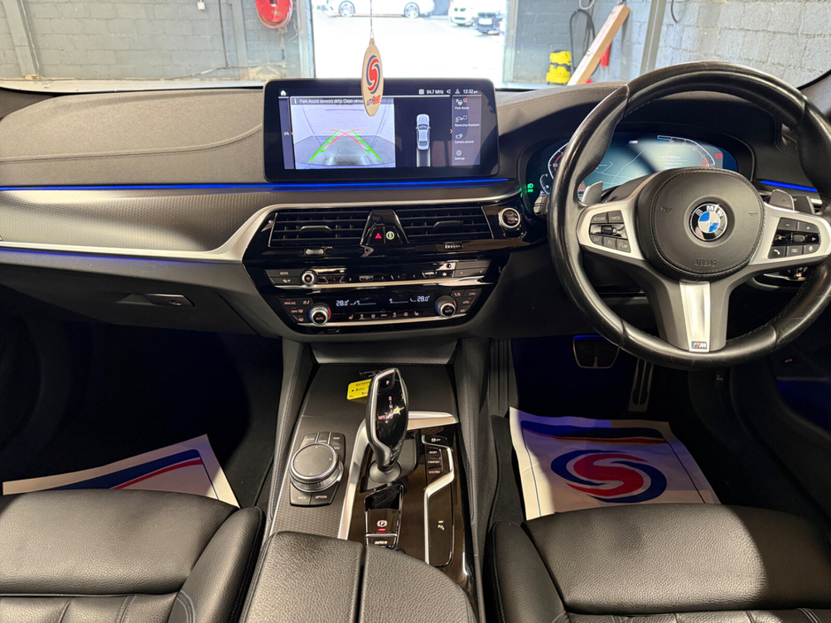 2022 BMW 5 Series  €40,995