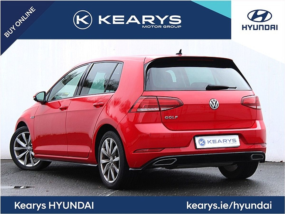 2019 Volkswagen Golf 1.0 TSI 115HP R-Line