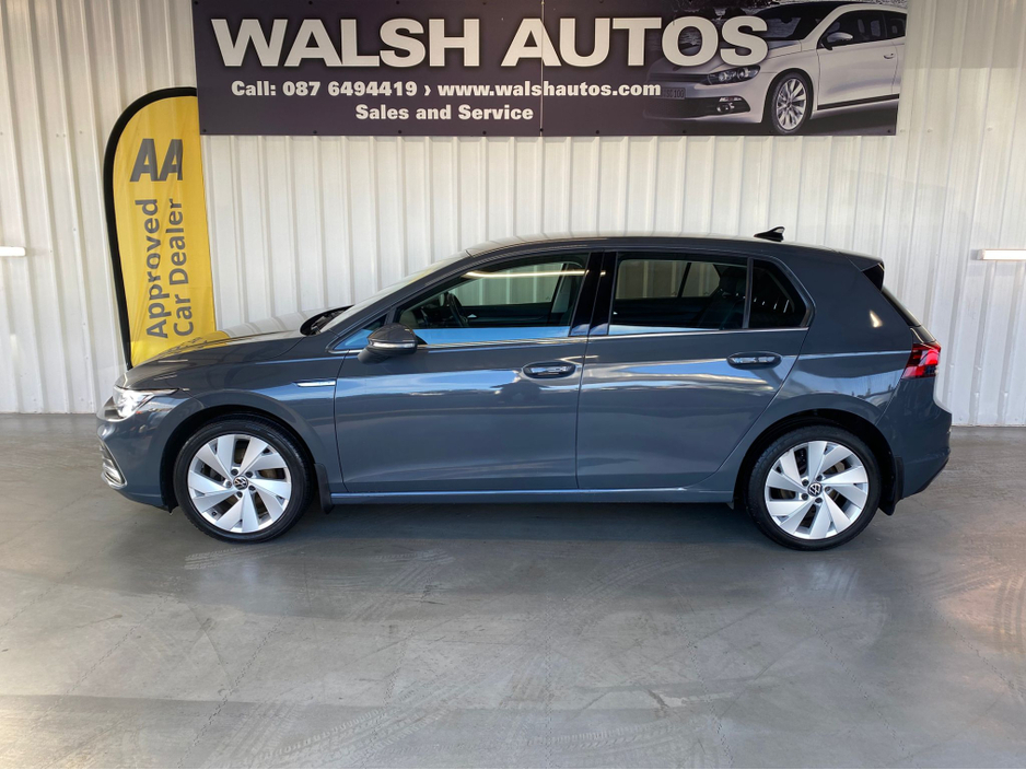 2021 Volkswagen Golf STYLE 2.0 TDI 115HP 5DR