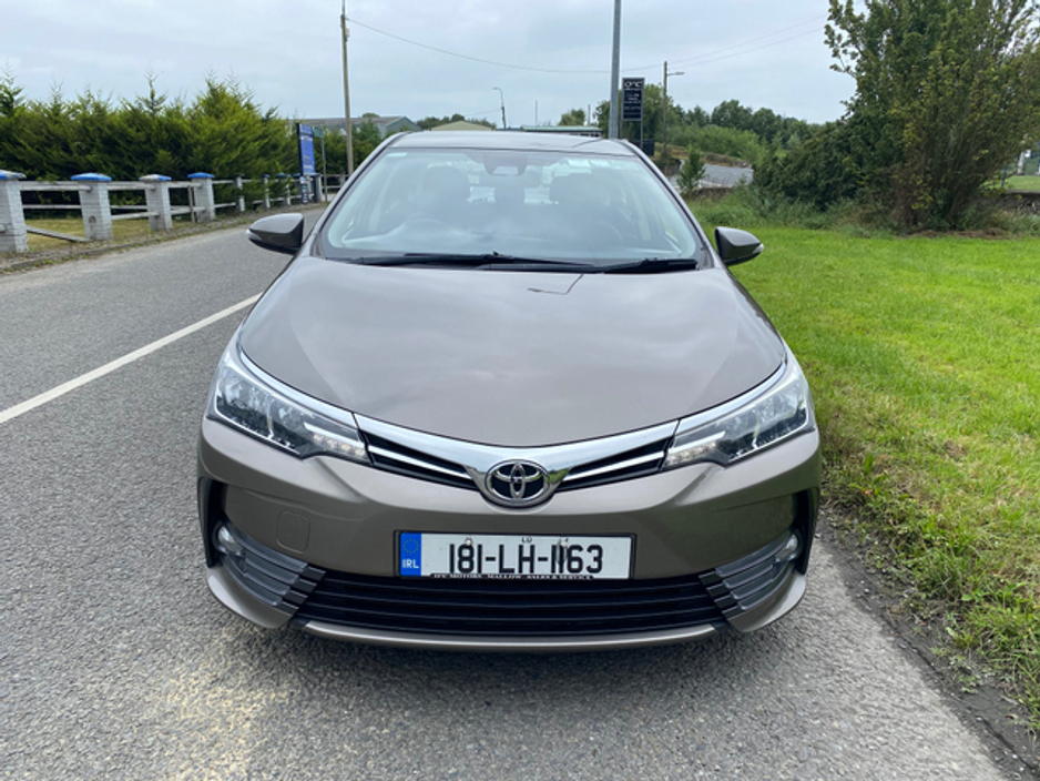 2018 Toyota Corolla 1.4 D-4D LUNA 4DR €15,950