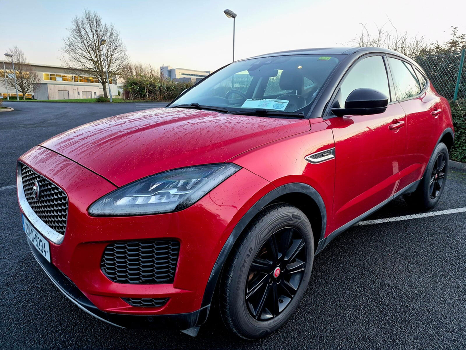2020 Jaguar E-Pace 2.0D I4 150 PS AWD Auto S €19,999