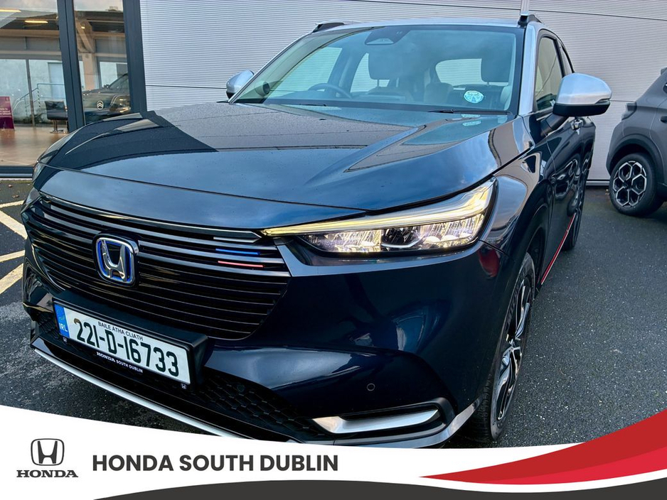 2022 Honda HR-V Advance Style, Petrol Hybrid Automatic, 17800KMs €32,995