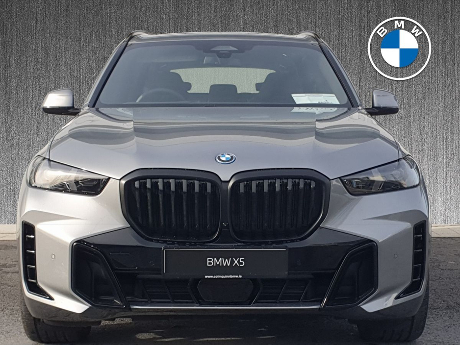 2026 BMW X5 X5 xDrive50e M Sport €122,412