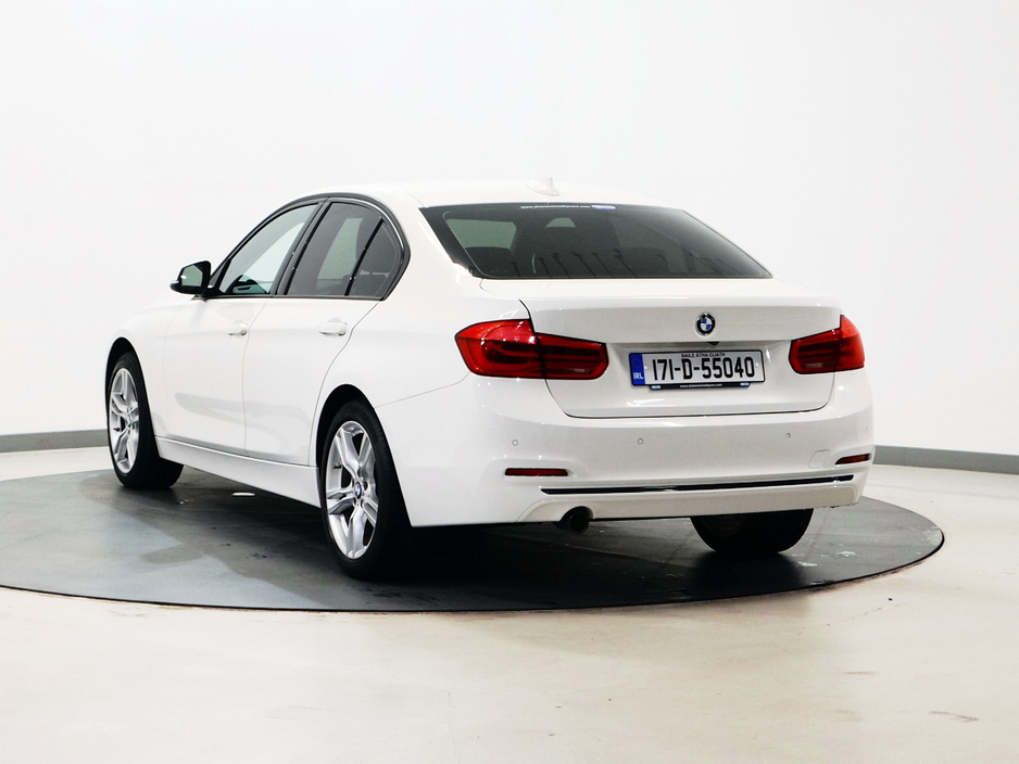 2017 BMW 3 Series *118* F30 D SPORT 4DR AUTO €18,995