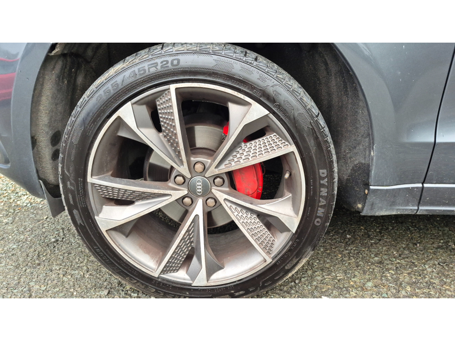 2013 Audi Q5 2.0 TDI 177 QUATTRO S 4DR ST-LINE €13,950