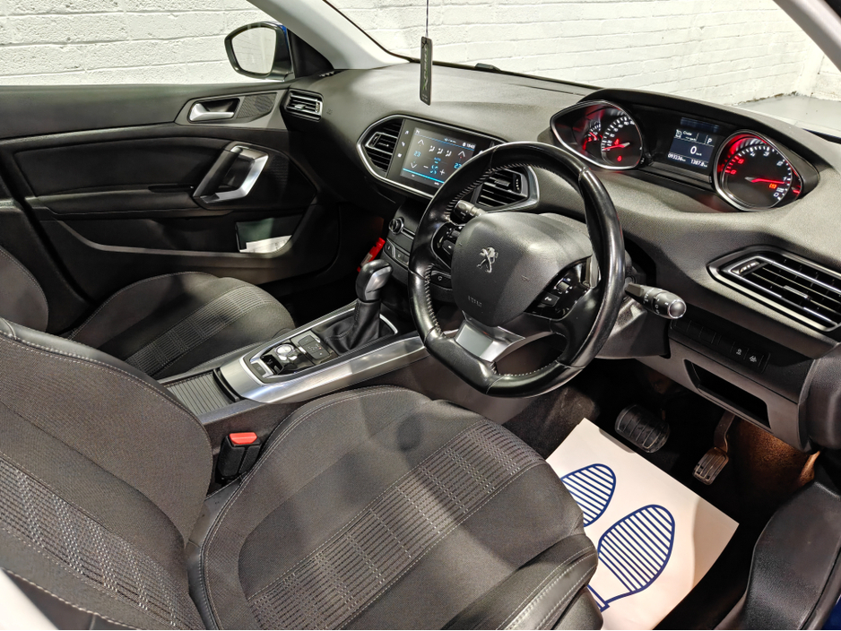 2017 Peugeot 308 1.6 ALLURE AUTOMATIC €13,650