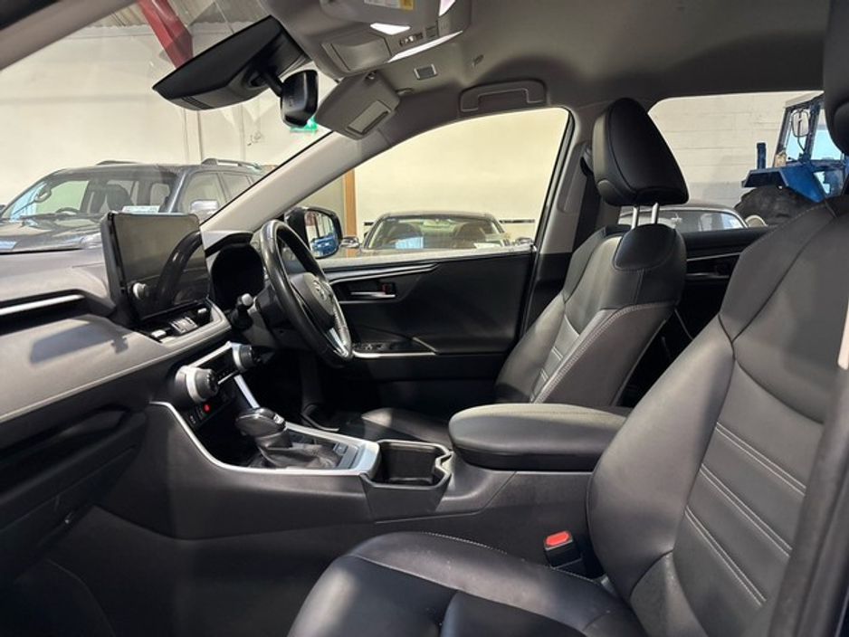 2024 Toyota Rav4 HYBRID SOL AUTO €43,950