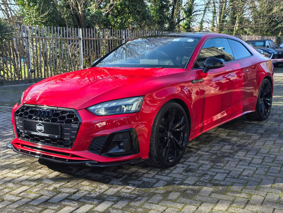 2021 Audi A5 - image 8