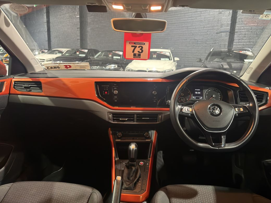 2020 Volkswagen Polo - image 11