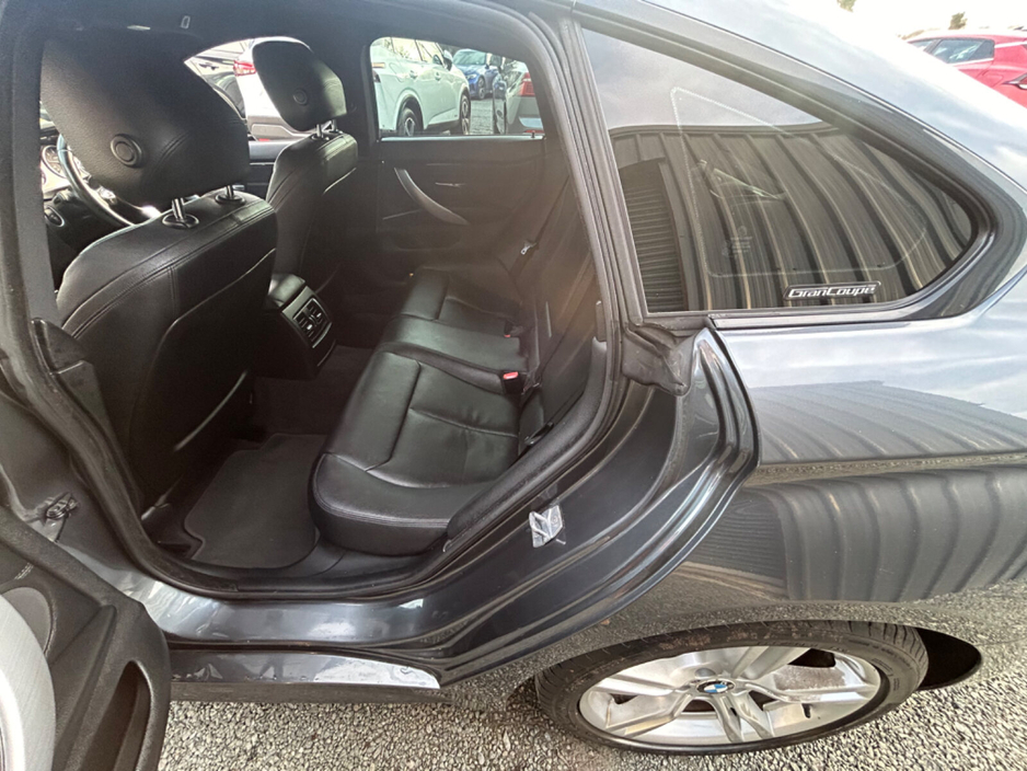 2017 BMW 4 Series 420d M Sport Auto €19,850