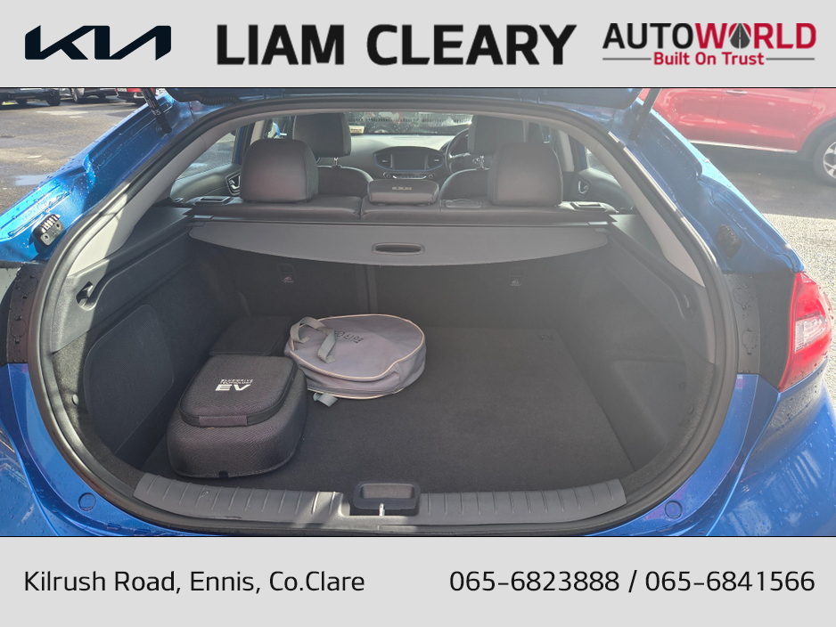 2017 Hyundai Ioniq - image 15