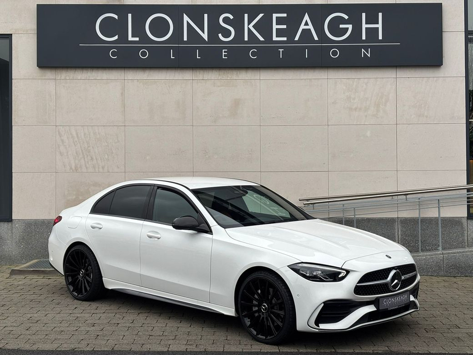 2025 Mercedes-Benz C Class for sale in , Ireland
