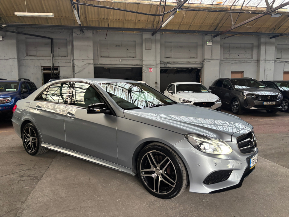 2016 Mercedes-Benz E Class for sale in , Ireland