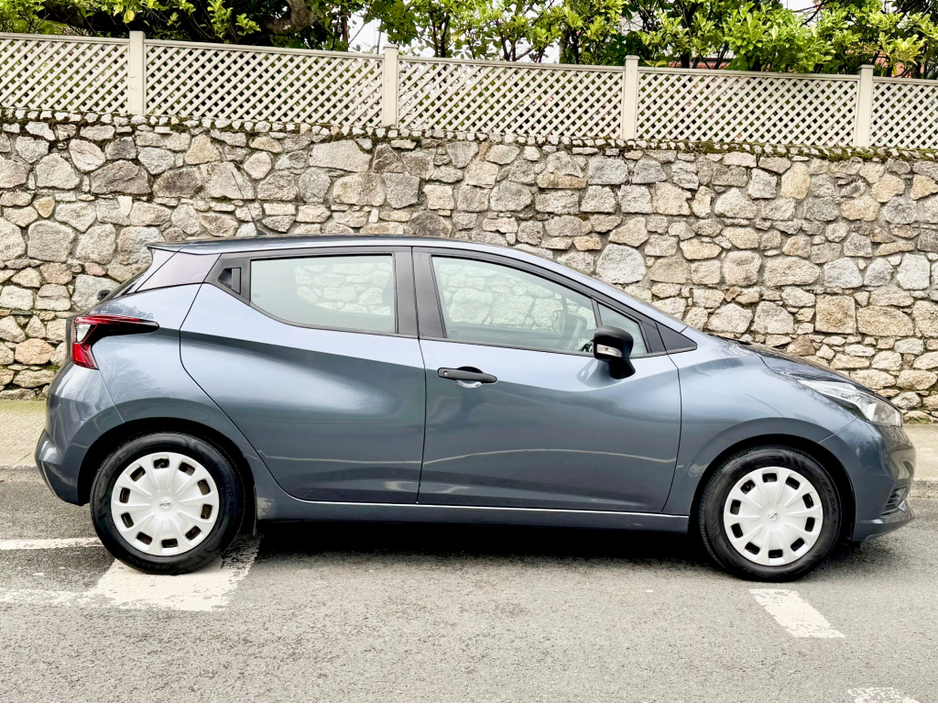 2018 Nissan Micra - image 3