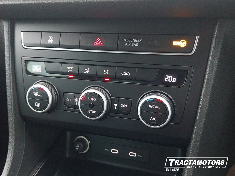 2021 SEAT Ateca PA 1.5 TSI 150HP SE+ 5DR €21,899