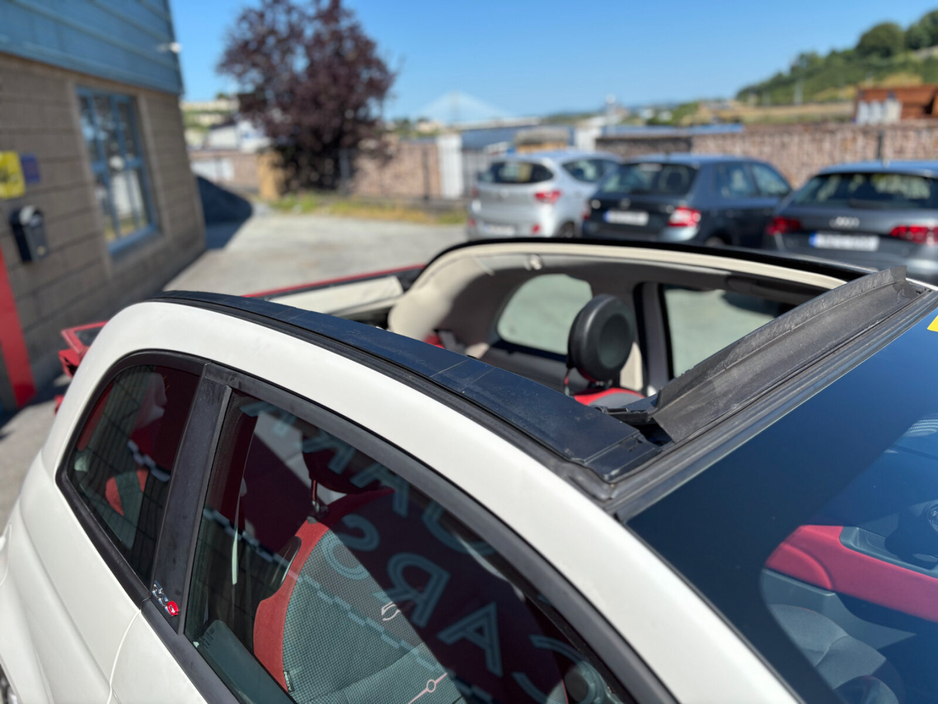 2014 Fiat 500 1.2 69cv Pop €8,450